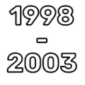 1998 - 2003